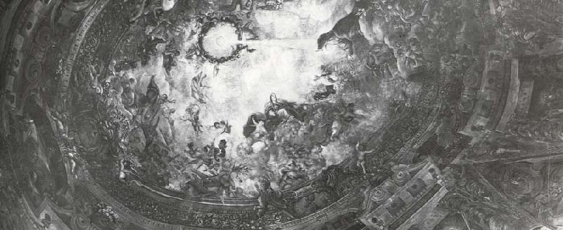 Francisco Rizi Apotheosis of St Anthony of Padua